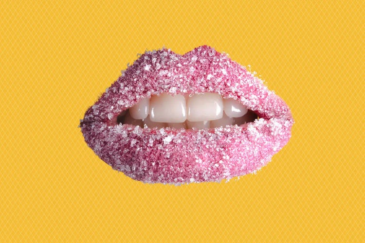 Ice Me Up In Kisses