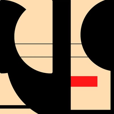 Music Lover by George Rosaly canvas print