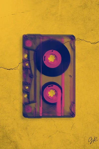The Eighties: Play Love Music by George Rosaly