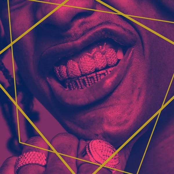 Men's Fashion: Prideful Zzz by George Rosaly