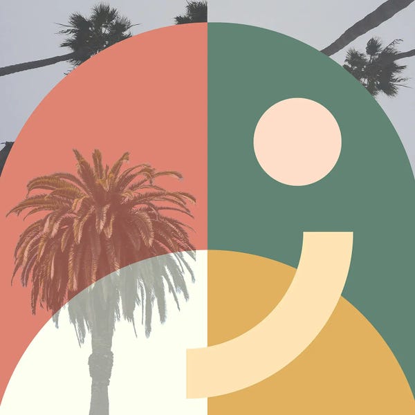 Fine Art Print: Rodeo Drive by George Rosaly