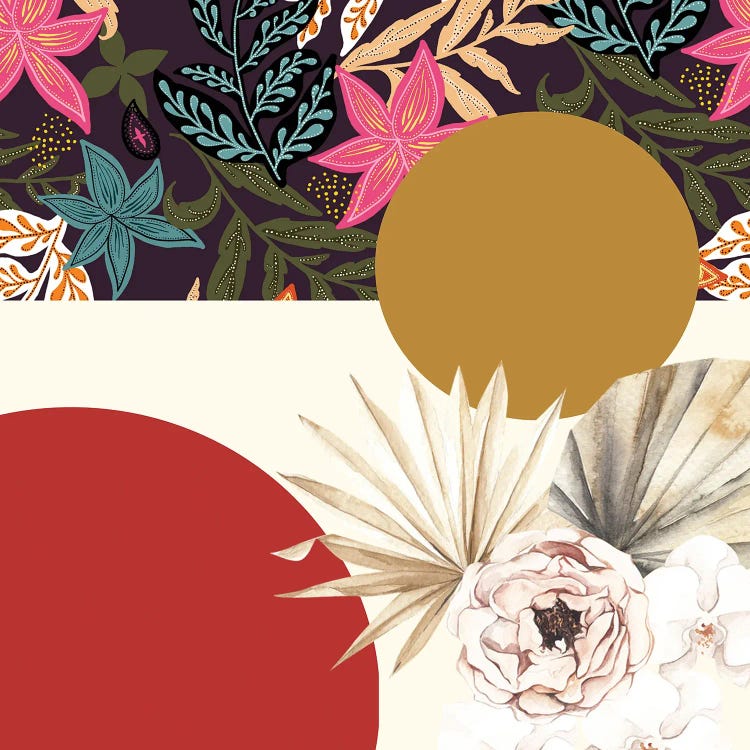 Beautiful Mood by George Rosaly wall art