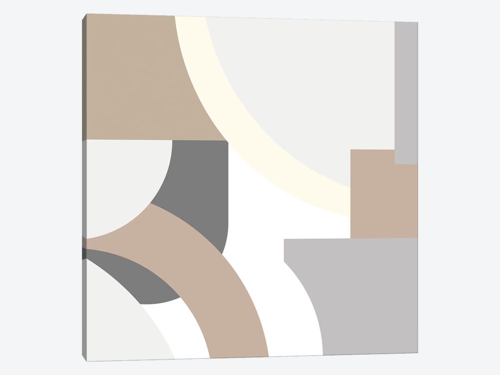 Los Colinas by George Rosaly 1-piece Canvas Wall Art