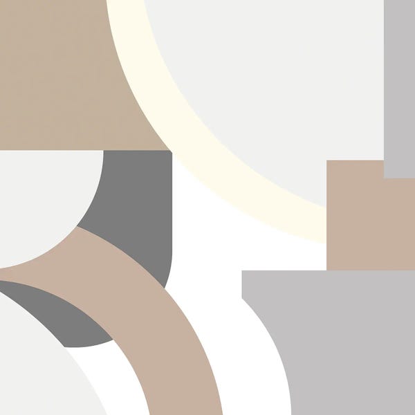 Geometric Patterns: Los Colinas by George Rosaly