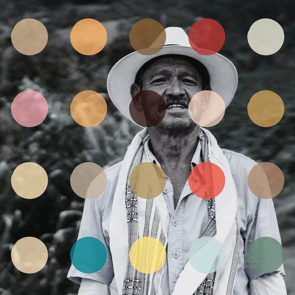 Pop Art: My People by George Rosaly