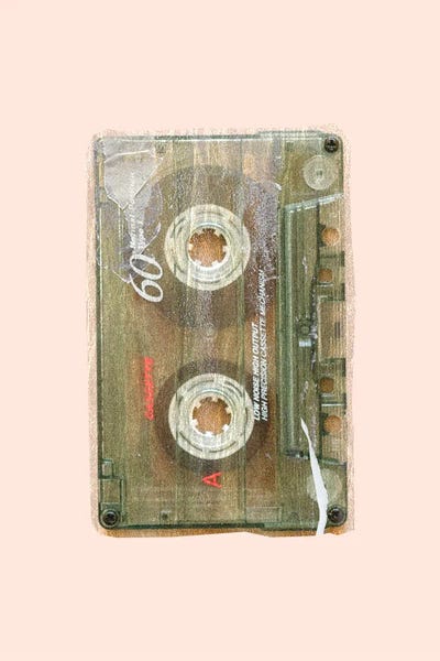 The Eighties: Old School Salsa by George Rosaly