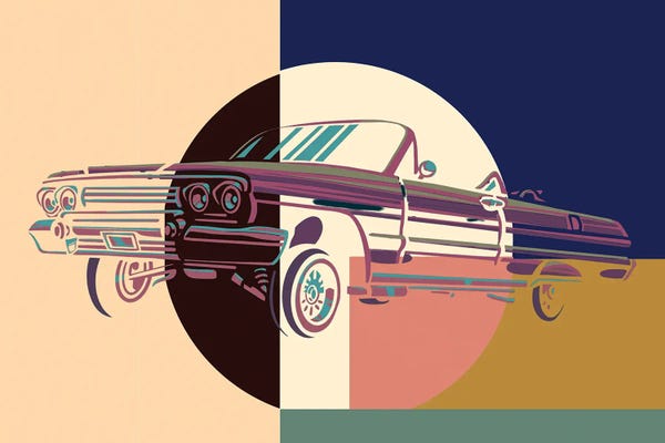 Giclee Features: South Side by George Rosaly
