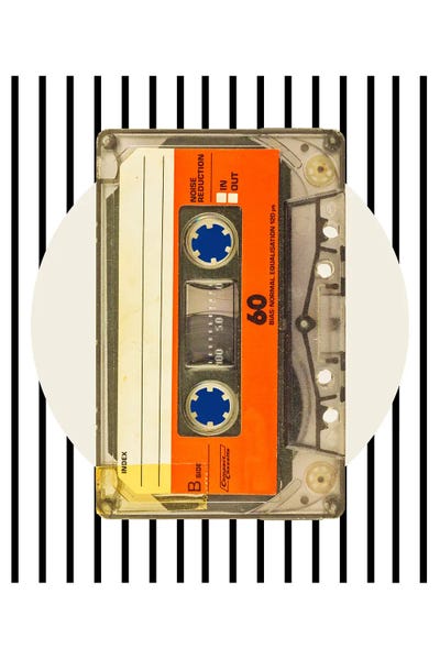 Stripes: Screw And Chop by George Rosaly