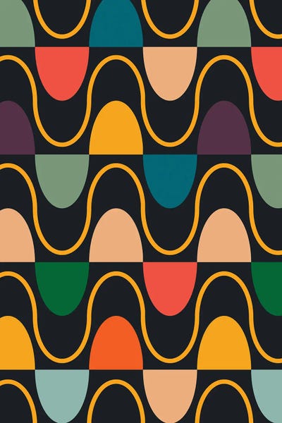 George Rosaly: 90s Kind Of World by George Rosaly