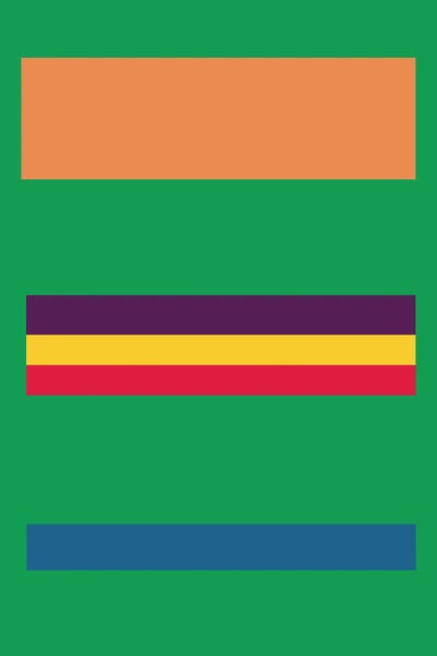 Complementary Colors: Retrospect Of The 1990s (Part IV) by George Rosaly