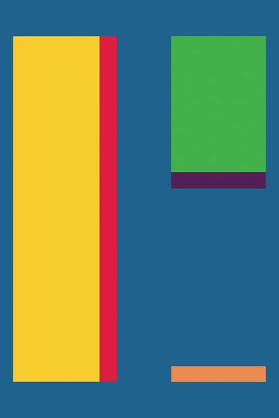 Complementary Colors: Retrospect Of The 1990s (Part III) by George Rosaly