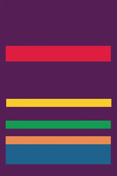 Complementary Colors: 90s Nostalgia (Part I) by George Rosaly