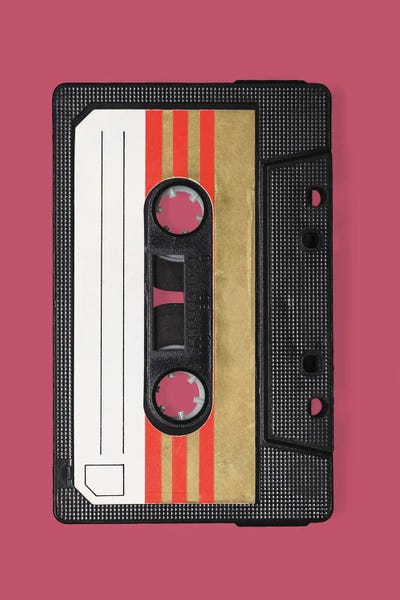 Media Formats: Extended-Play by George Rosaly