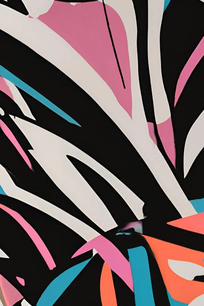 George Rosaly: Energetic Flow by George Rosaly