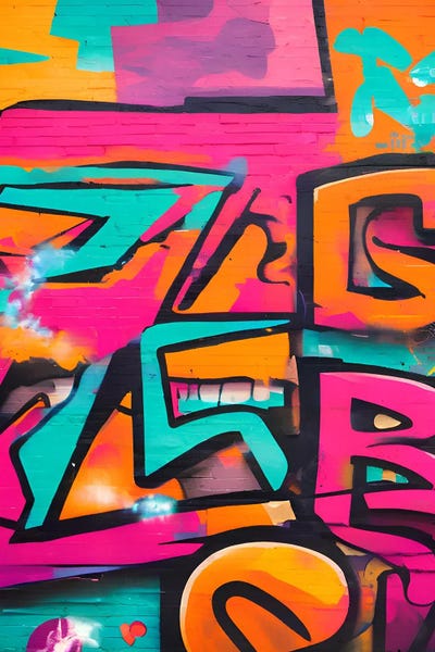 George Rosaly: Neon Symphony by George Rosaly