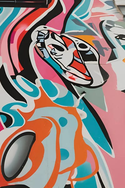 George Rosaly: Urban Pulse by George Rosaly