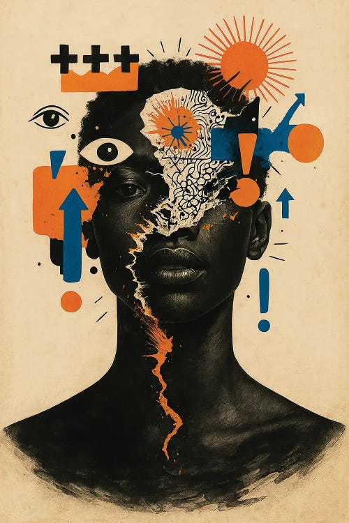 Beyond Survival by George Rosaly wall art