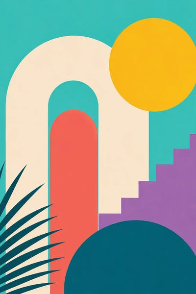 George Rosaly: Sunrise Suite by George Rosaly