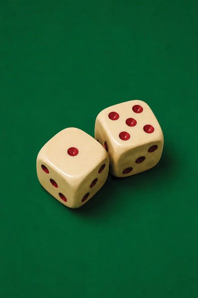George Rosaly: Lucky Tonight by George Rosaly