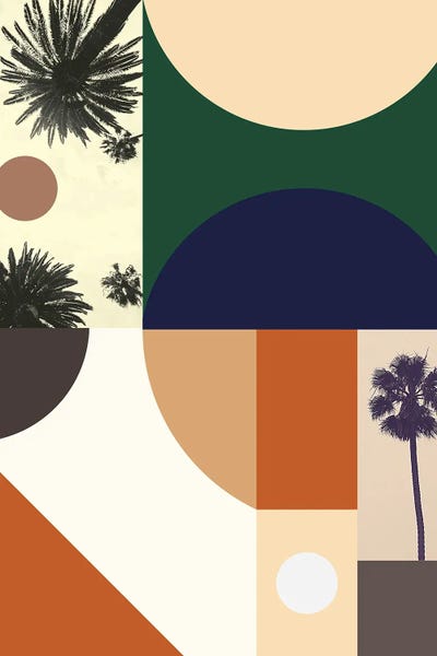 Fine Art Print: Beverly Glen by George Rosaly