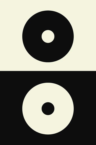Bohemian Yin And Yang