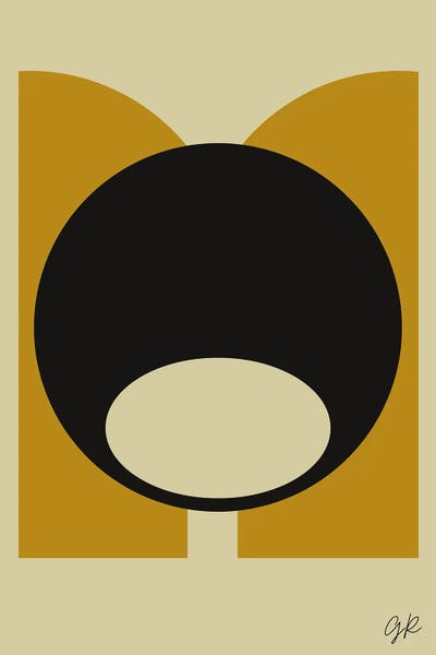 Funky Fresh II by George Rosaly canvas print