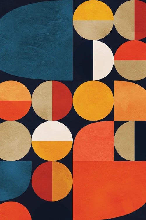 Mid Century Modern II