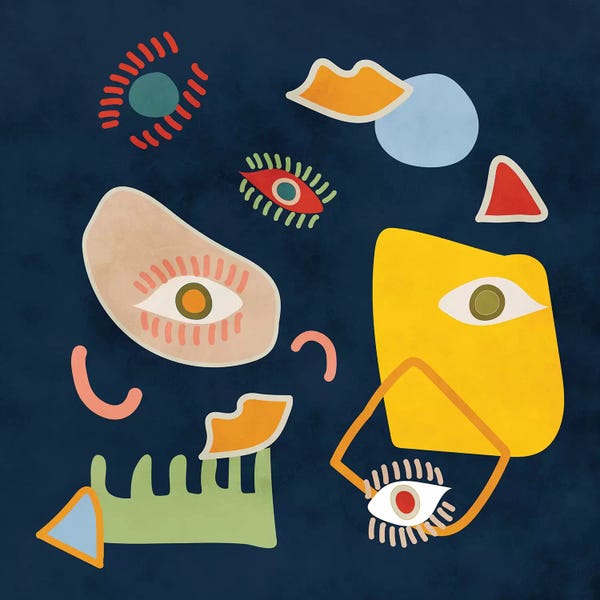 The Cut Outs Collection: Minimal by Ana Rut Bré