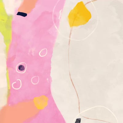 Minimal Abstract by Ana Rut Bré framed wall art