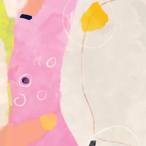 Ana Rut Bré: Minimal Abstract by Ana Rut Bré