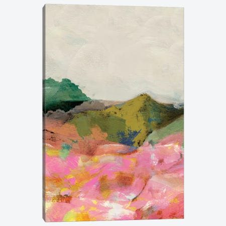 Summer Landscape I Canvas Print #RTB82} by Ana Rut Bré Art Print
