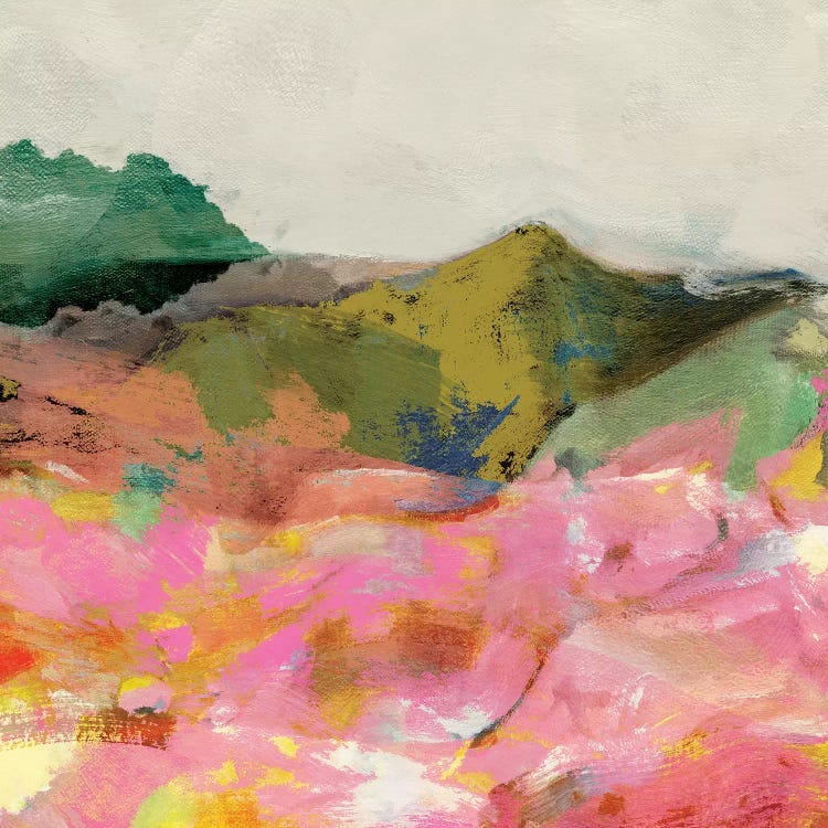 Summer Landscape II by Ana Rut Bré wall art
