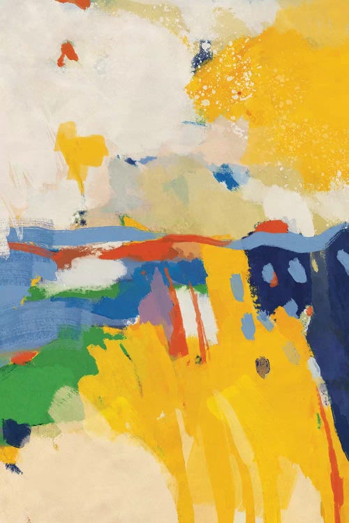 Summer by Ana Rut Bré wall art