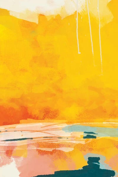 Decorative: Sunny Landscape I by Ana Rut Bré