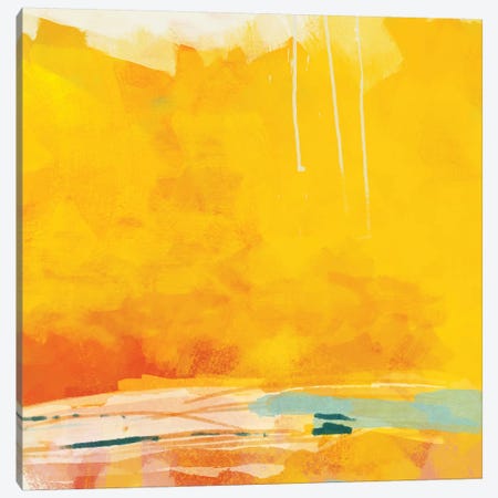 Sunny Landscape II Canvas Print #RTB86} by Ana Rut Bré Canvas Wall Art