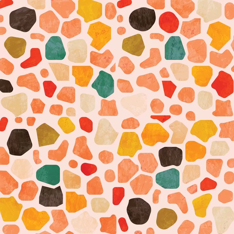 Terrazzo Mosaic