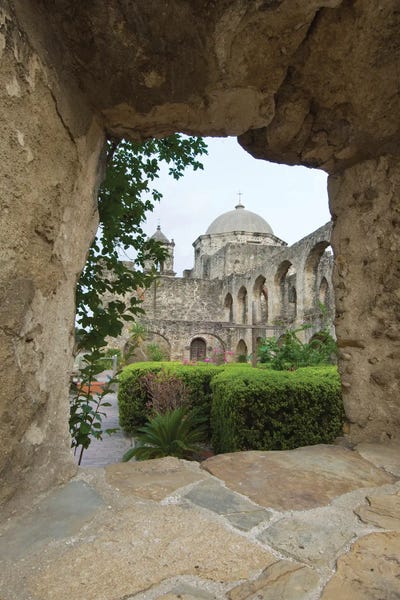 Texas, San Antonio, San Antonio Missions NHP, Misison San Jose Y San Miguel De Aguayo I