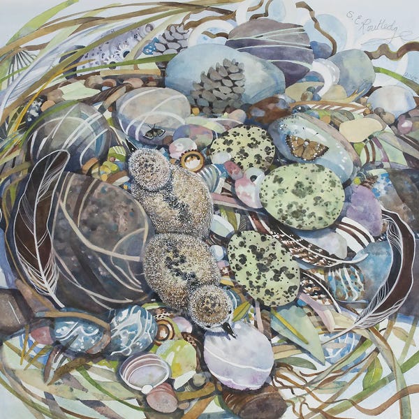 Natural Elements: Jewels by Susan E. Routledge