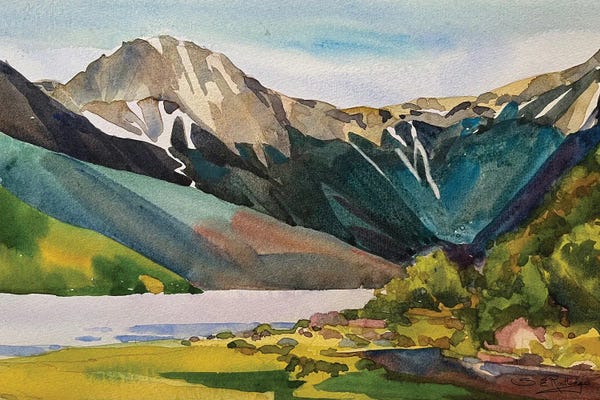 Similar To Georgia O'Keeffe: Breaking Day by Susan E. Routledge