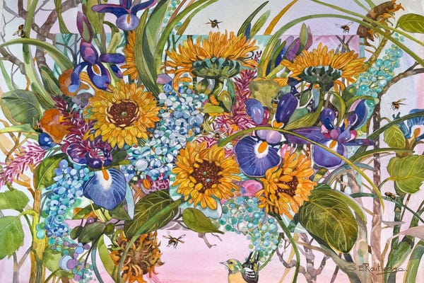 Snails: Busy Bees by Susan E. Routledge