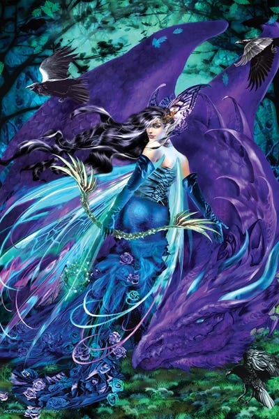 Zodiac: Sagittarius by Ruth Thompson