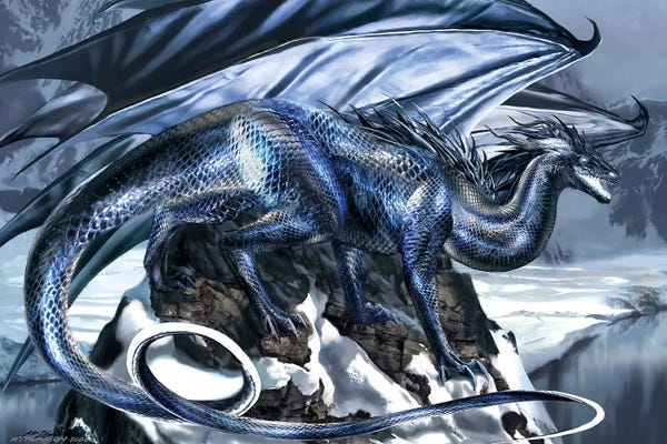 Dragons: Silverblood by Ruth Thompson