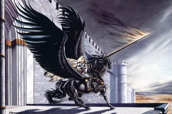 Pegasus: Stormfront by Ruth Thompson