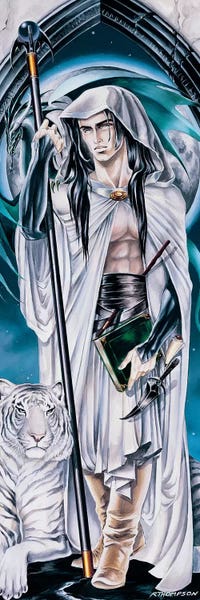 Tigers: The Magi by Ruth Thompson