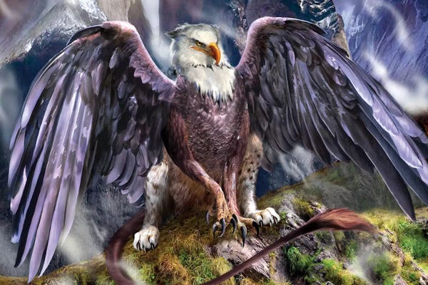 Eagles: The Warchief by Ruth Thompson