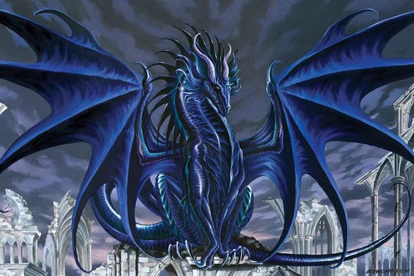 Dragons: Thunderstruck by Ruth Thompson