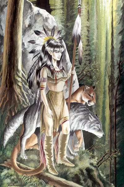 Boots: Totems by Ruth Thompson