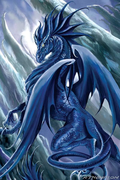 Dragons: Vortex by Ruth Thompson