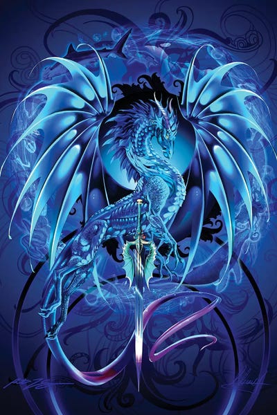 Dragons: Dragonsword Seablade by Ruth Thompson