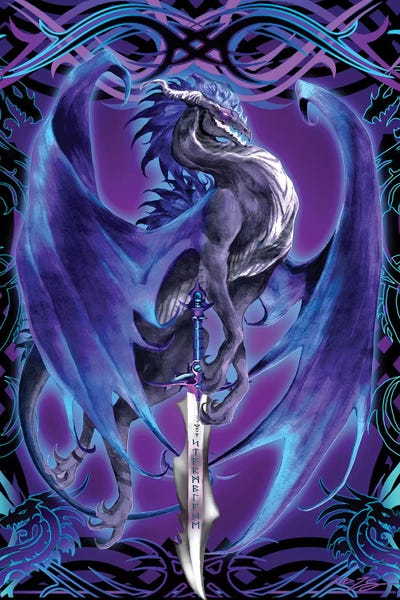 Dragons: Dragonsword Stormblade by Ruth Thompson